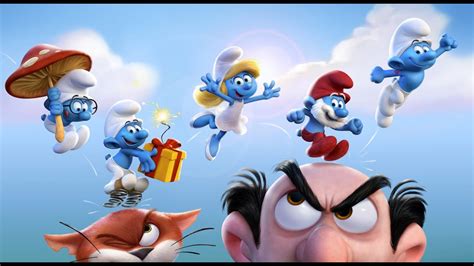 smurfs the lost village cast|‘Smurfs: The Lost Village’: Meet the Voices Behind the Animated .
